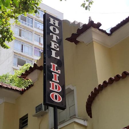 Hotel Lido (Adults Only) Rio de Janeiro Buitenkant foto