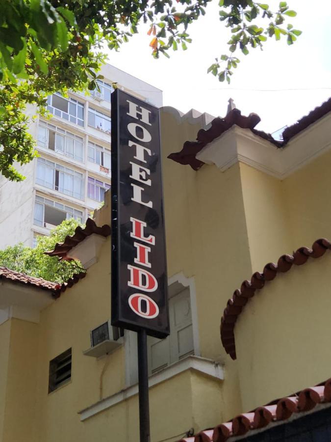 Hotel Lido (Adults Only) Rio de Janeiro Buitenkant foto